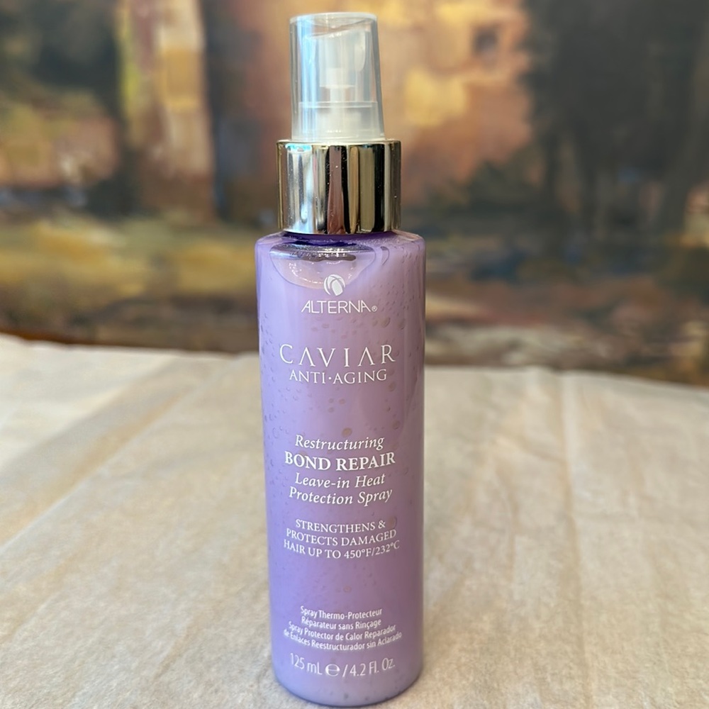 Alterna Caviar Leave in Heat Protection Spray